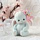 Заказать Апрелька (6,5 см). teddy_and_toys. Ярмарка Мастеров. . Тедди Зверята Фото №3