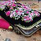 A case for glasses 'In color' with a clasp. Eyeglass case. Vera Shashnina. My Livemaster. Фото №4