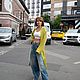 Рубашка Monaco. Блузки. ROKHAS (ALINA). Ярмарка Мастеров.  Фото №5