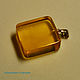 Amber. Pendant 'In the fog'. Pendant. Amber is a warm stone. My Livemaster. Фото №4
