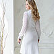 Order Dress 'Dana'. Designer clothing Olesya Masyutina. Livemaster. . Dresses Фото №3