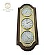 WEATHER STATION ZLATOUST. Mantel Clock. wow-zlat-gifts (wow-zlat-gifts). Online shopping on My Livemaster.  Фото №2