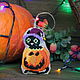 Set of interior toys Happy Halloween. Toys. Charming gifts house. Online shopping on My Livemaster.  Фото №2
