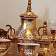 Винтаж: Сервиз  чайный тет-а-тет Bohemia Crystal, Сервизы винтажные, Вантаа,  Фото №1