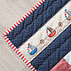 Patchwork quilt, blanket 'For the best toddler in the world', Blanket, Minsk,  Фото №1