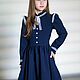 School dress Art.077. School uniforms. ModSister. My Livemaster. Фото №4