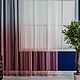 tulle: Tulle with gradient 'OMBRE'. Tulle. PROFIDecor - CURTAINS. My Livemaster. Фото №5