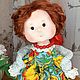 Заказать Кукла-шкатулка ручной работы. Elena Spiridonova. Ярмарка Мастеров. . Шкатулки Фото №3