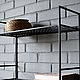 Полка "Bookshelf". Полки. The Sarai. Интернет-магазин Ярмарка Мастеров.  Фото №2