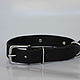 Collars: A collar of genuine leather. Dog - Collars. antony-1. Online shopping on My Livemaster.  Фото №2