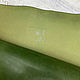Missouri MS43/1 (1,8-2,0 мм), цв. Зеленый, натуральная кожа. Кожа. Prima Pelle (Марина). Ярмарка Мастеров.  Фото №5