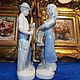 Винтаж: Wagner & Apel.Статуэтки.Колхозники.Косарь.ГДР. Статуэтки винтажные. Антик.Декор.Винтаж. Ярмарка Мастеров.  Фото №10
