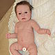 Reborn doll silicone Lenechka. Reborn. Reborn Dolls, reborn silicone. Online shopping on My Livemaster.  Фото №2