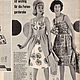 Винтаж: Журнал винтажный: Burda Moden 1961 6 (июнь) с выкройками. Журналы винтажные. Модные странички. Ярмарка Мастеров.  Фото №14