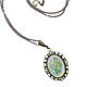 Pendant Clover. Pendant. Himawari shop. Online shopping on My Livemaster.  Фото №2