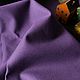 Заказать Канвас фиолетовый Фиалка хлопок, 16унц. Best Fabric. Ярмарка Мастеров. . Ткани Фото №3