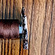 Rune Teyvaz . Pendant-fang from a sperm whale tooth. Figurines. Bone and Stone, Runes and Amulets. My Livemaster. Фото №6