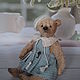  Глаша. Мишки Тедди. Ирина (My-prettytoys). Ярмарка Мастеров.  Фото №5