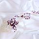 Wedding hair decoration / Twig / Tiara / Purple, Bridal Tiara, Moscow,  Фото №1