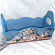 Order Box to store the Breath of the sea. Oksana Ketris. Livemaster. . Storage Box Фото №3