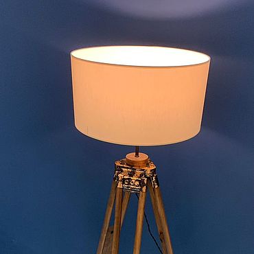 Диодная напольная лампа-лупа, серия SD (H6001L)