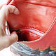 Mochilas de cuero con grabado y pintado a medida. Backpacks. Innela- авторские кожаные сумки на заказ.. My Livemaster. Фото №5