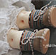 Author's textile doll collectible. Dolls. AlbinaDolls. My Livemaster. Фото №4