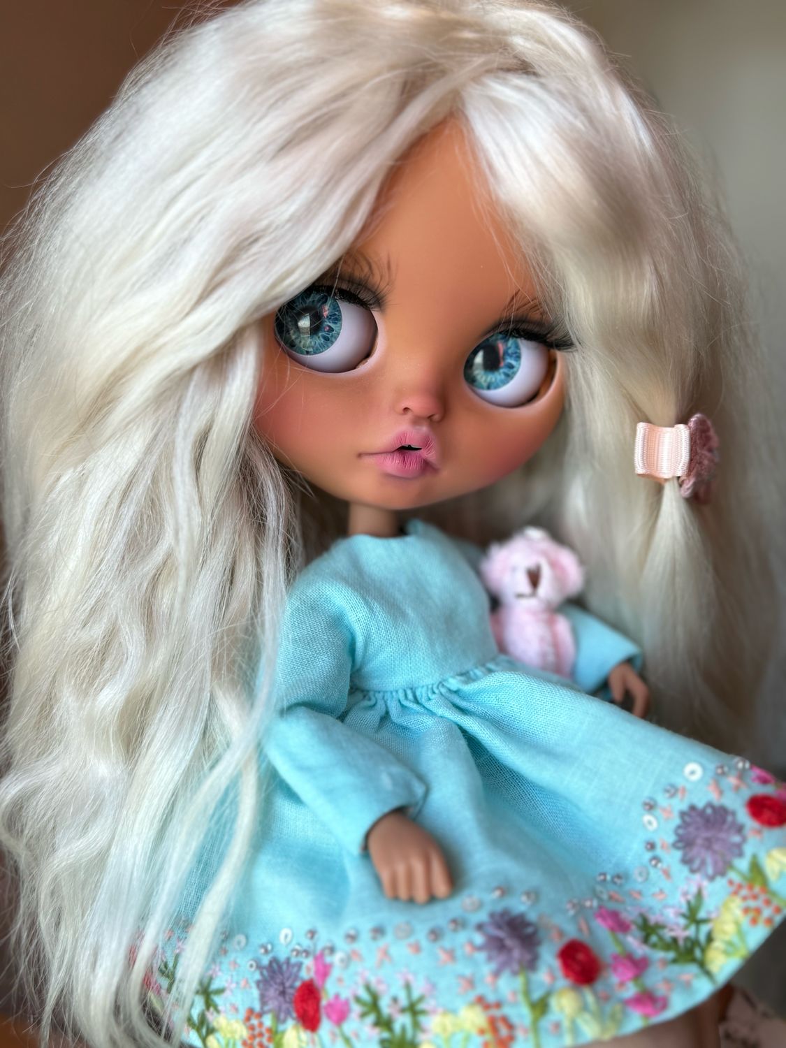 Кукла Блайз (кастом). Blythe custom doll купить в интернет-магазине Ярмарка  Мастеров по цене 16500 ₽ – RSTVIRU | Кукла Кастом, Красноярск - доставка по  России