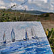 Yachts silver-painting with the sea. Pictures. Annet Loginova. My Livemaster. Фото №4