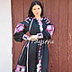 Embroidered dress boho,Bohemian,ethnic Vyshyvanka Dress. Dresses. 'Viva'. Online shopping on My Livemaster.  Фото №2
