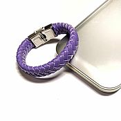 Украшения handmade. Livemaster - original item Bracelet braided: Bracelet 