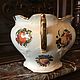 Англия Большая ваза/фруктовница/конфетница Staffordshire. Вазы. Элит Винтаж (EliteVintage). Ярмарка Мастеров.  Фото №6