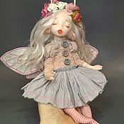 Будуарная кукла Варенька