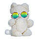 Заказать  Котик тедди из меха норки, 17см. Holich Toys Наталья Холкина. Ярмарка Мастеров. . Тедди Зверята Фото №3