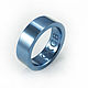 Titanium ring with engraving. Rings. asgdesign. Online shopping on My Livemaster.  Фото №2
