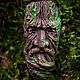 Заказать Древень. Кулон. Green-wood. Ярмарка Мастеров. . Подвеска Фото №3