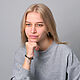 Браслет для Девы из натурального камня Тигровый глаз. Браслет из бусин. X-Rune. Ярмарка Мастеров.  Фото №5