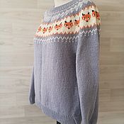 Лопапейса, Джемперы, Вязники,  Фото №1