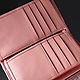 Women's wallet made of genuine crocodile leather IMA0216UP5. Wallets. CrocShop. My Livemaster. Фото №6
