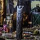 Заказать Свеча Морок. Майя (black-candle). Ярмарка Мастеров. . Свеча-активатор Фото №3