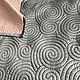 Single-color double-sided quilted bedspread. Bedspreads. irinagur4. My Livemaster. Фото №6