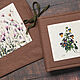 Mini-album for Field herbarium (20 sheets), Photo albums, Krasnogorsk,  Фото №1