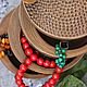 Шкатулка круглая для украшений. Хранение украшений. Sosna butik / изделия из дерева. Ярмарка Мастеров.  Фото №4