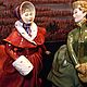 Винтаж: Франческа Данкомб.Royal Doulton.Статуэтка.Англия.Фарфор. Статуэтки винтажные. Антик.Декор.Винтаж. Ярмарка Мастеров.  Фото №10