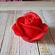 3D форма силиконовая "Бутон розы Кармен". Авторская форма, Form, Vladivostok,  Фото №1