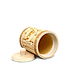 Wooden tuesok for honey 0,5 kg. Packaging for honey. Jars. SiberianBirchBark (lukoshko70). Online shopping on My Livemaster.  Фото №2