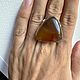 Кольцо с зейским сердоликом 2. Кольца. gemstone. Ярмарка Мастеров.  Фото №4