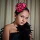 Ободок ПИОНЫ. Цветы. Елена Брандорф - цветы из шёлка (FlowersBrand). Интернет-магазин Ярмарка Мастеров.  Фото №2