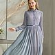 Dress ' Arcadia'. Dresses. Designer clothing Olesya Masyutina. Online shopping on My Livemaster.  Фото №2
