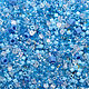 Granos japoneses 'Toho' mezcla no. №02 azul 10g, Beads, St. Petersburg,  Фото №1